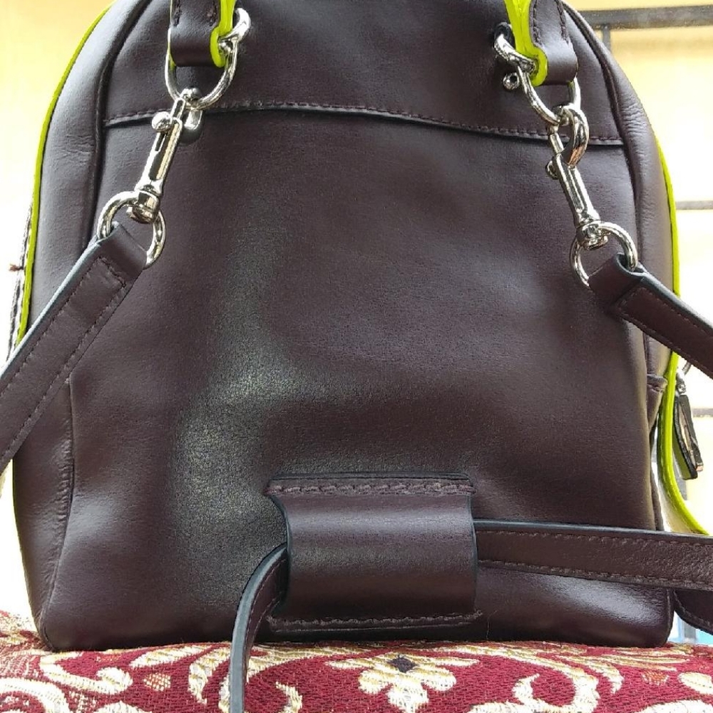 Authentic Coach Backpack - Picture 6 of 8